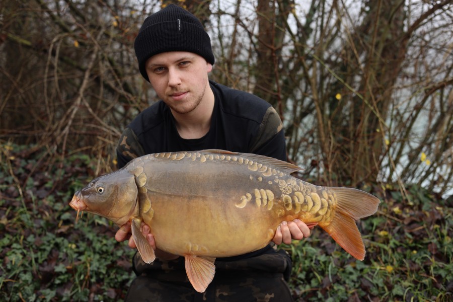 Brandon Hillback - 23lb 4oz - Alcatraz - 13/12/2025