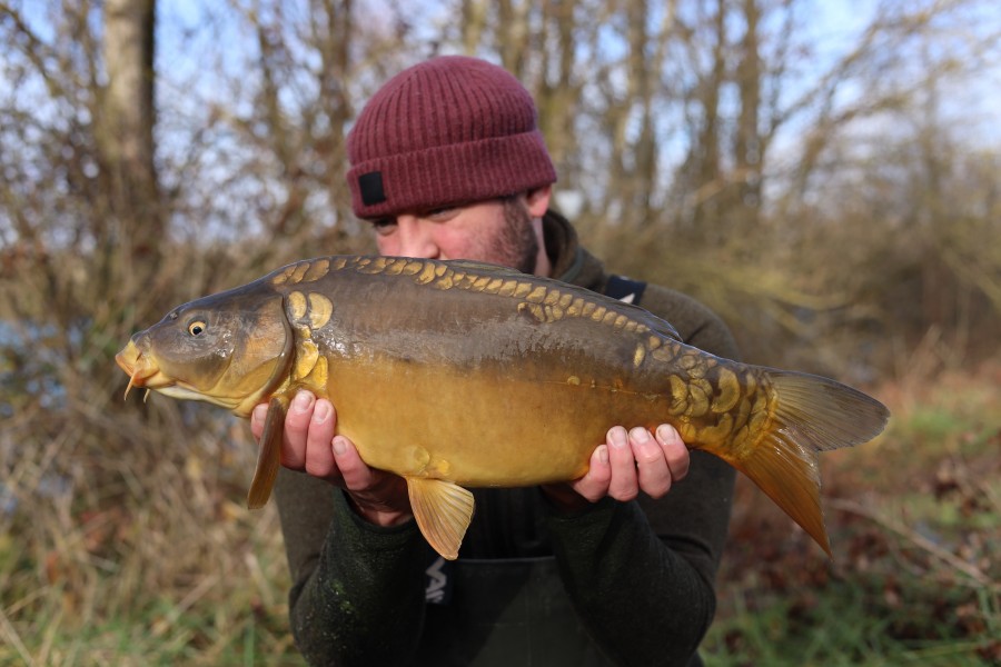 11lb 8oz - 22/12/2024