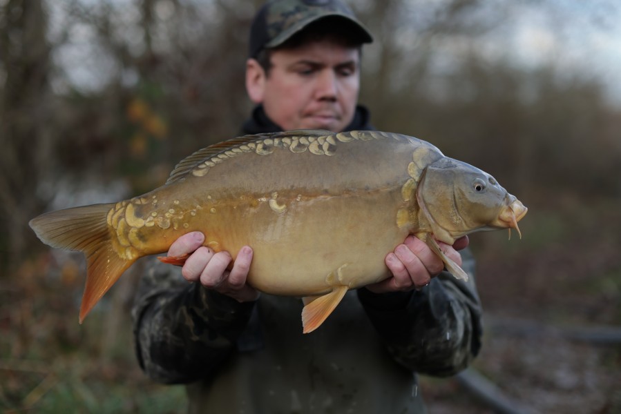 2025 - Fish 003 - 11lb 8oz