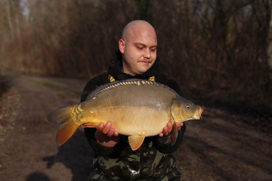 Louis Labschies - 12lb 8oz - Co's Point - 17/01/2026