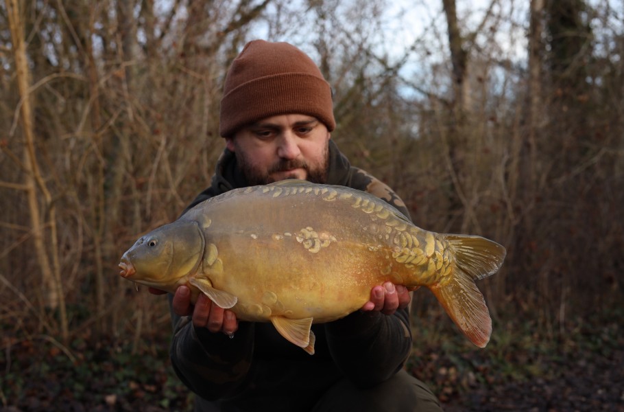 Tom Pearce - 12lb 8oz - Co's - 24/01/2025