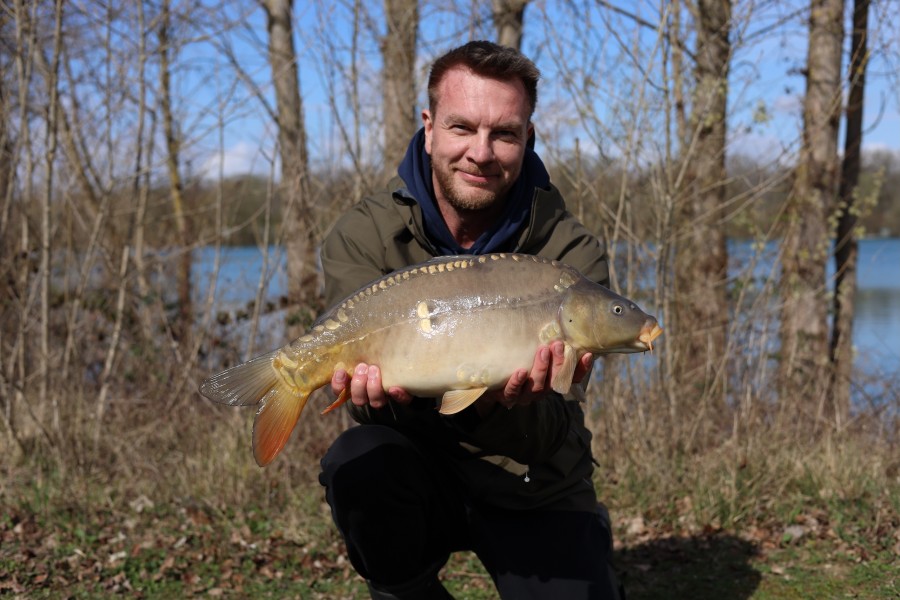 Marco Niehaus - Alcatraz - 12lb 4oz - 07/03/2026