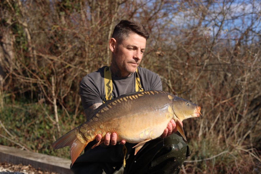Tony Brooks - 14lb 2oz - Co's Point - 28/02/2026