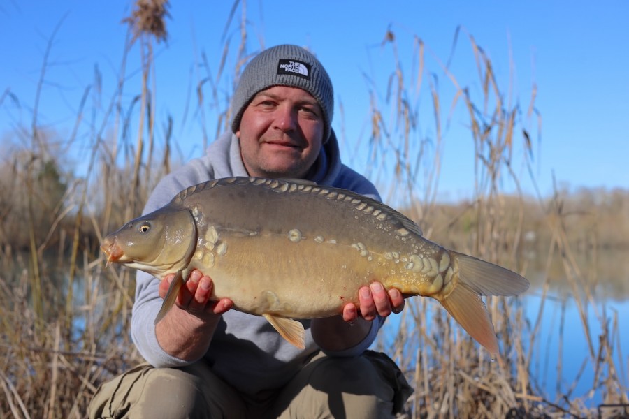 Jamie Londers, 15lb 4oz, Alcatraz, 07/02/2026