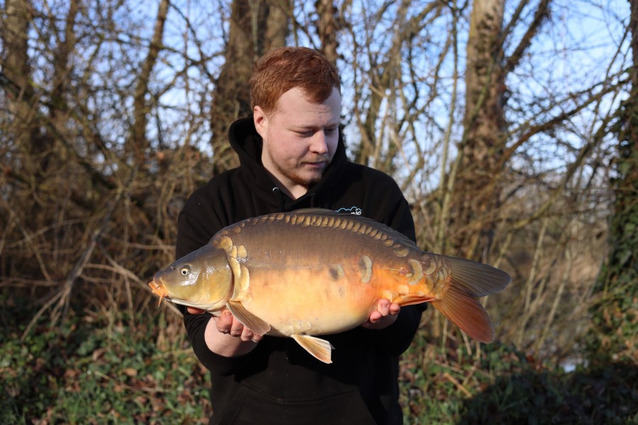 Tyler Bartropp - 15lb 8oz - Alcatraz - 21/02/2026