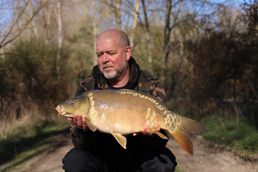 Paul Elliot - 13lb - The Stink - 28/02/2026