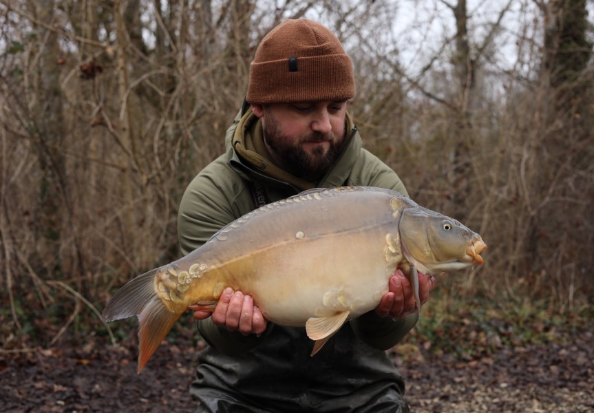 Tom Pearce - 17lb - Co's - 24/01/2024