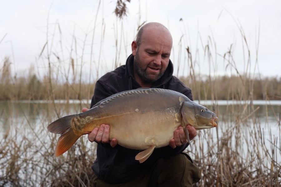 Jon Caul, 14lb, Alcatraz, 14/02/2026