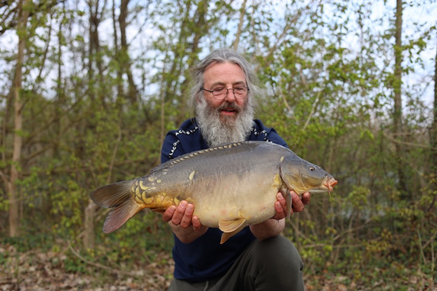 Frank - 17lb - Co's Point - 28/03/2026