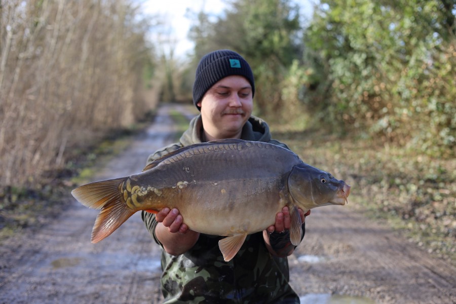 Louis Lapschies - 16lb - Co's Point - 17/01/2026