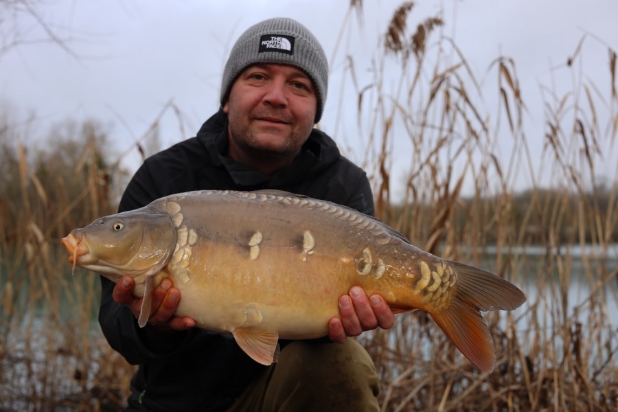 Jamie Londers, 14lb 8oz, Alcatraz, 07/02/2026