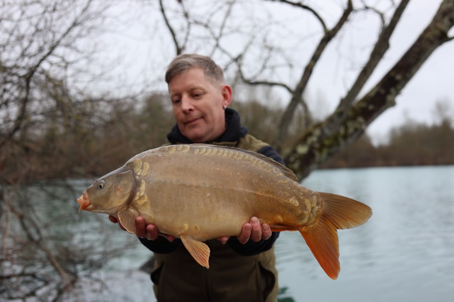 Lee Christopher - 12lb - Co's Point - 21/08/2026