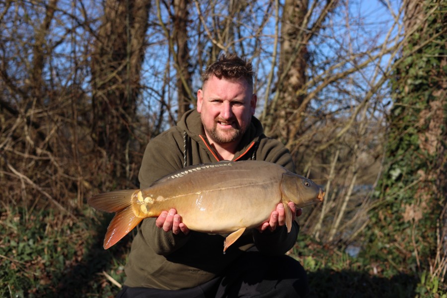 Ash - 11lb - Alcatraz - 28/02/2026