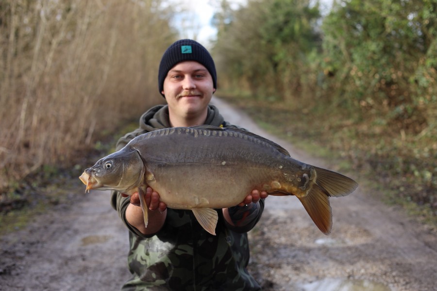 Louis Lapschies - 16lb - Co's Point - 17/01/2026