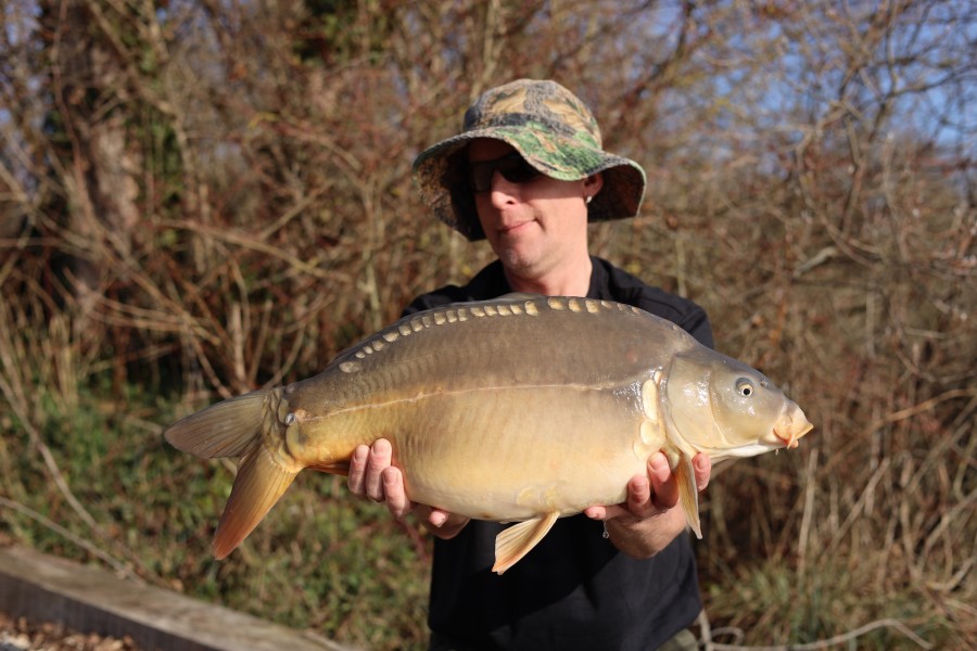 Lee Christopher - 13lb - Co's Point - 21/08/2026