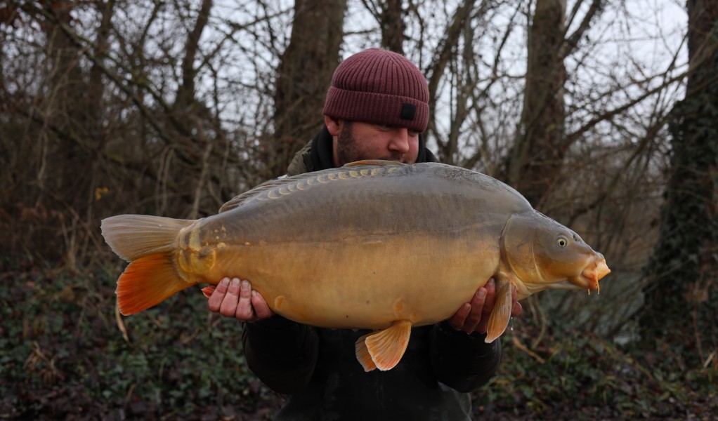 Tom Southall - Traz - 31lb 14oz - 24/01/2025