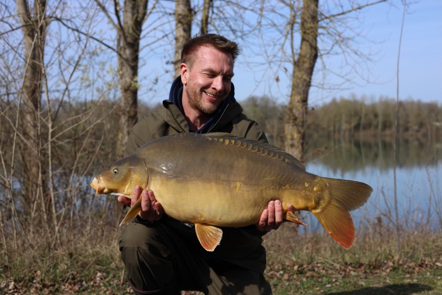 Marco Niehaus - Traz - 32lb 8oz - 07/03/2026