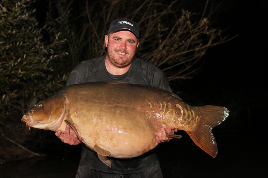 Gaz Harrison - 78lb 8oz - Alamo - 5/09/2020