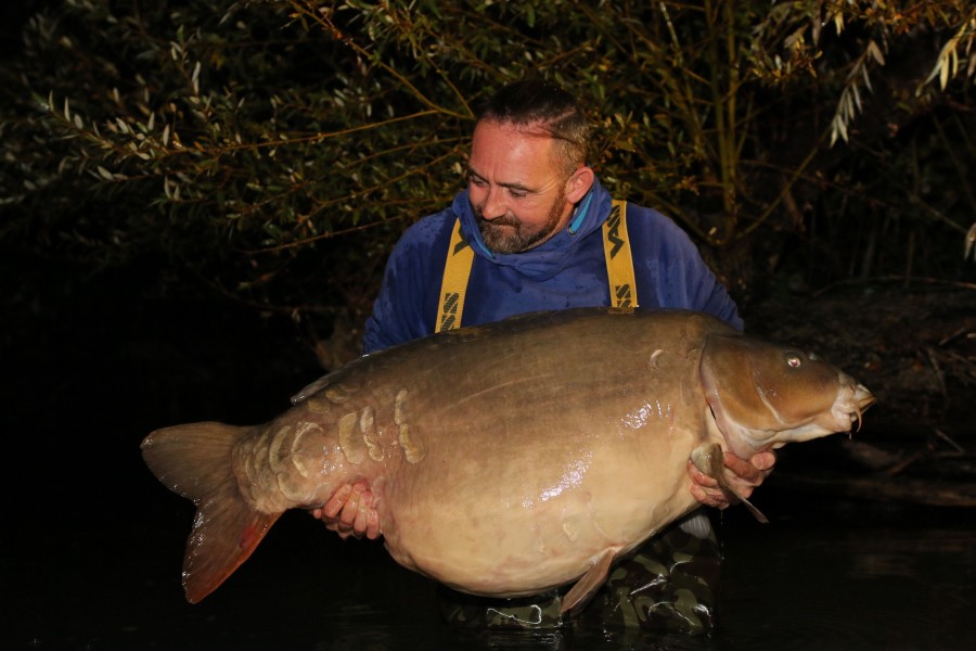 Chris Clarke - 83lb - Big Southerly - 2/10/2020