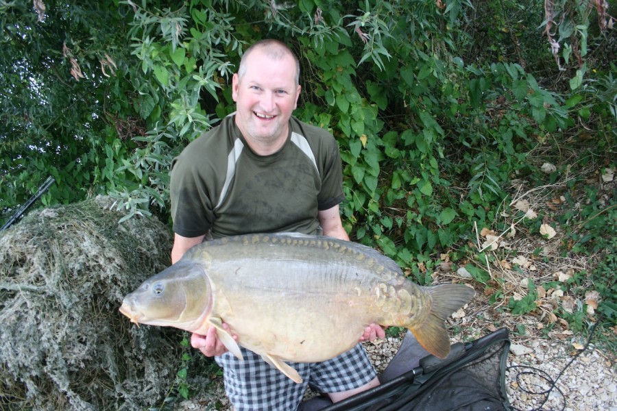 53lb, The Alamo, September 2012
