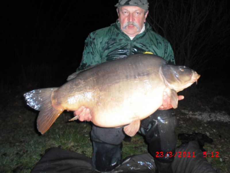 69lb 3oz, March'11