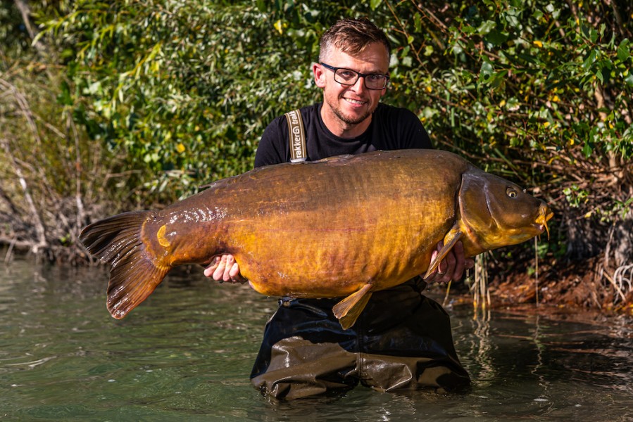 Neil Spooner - 63lb - Alamo - 18.09.2021