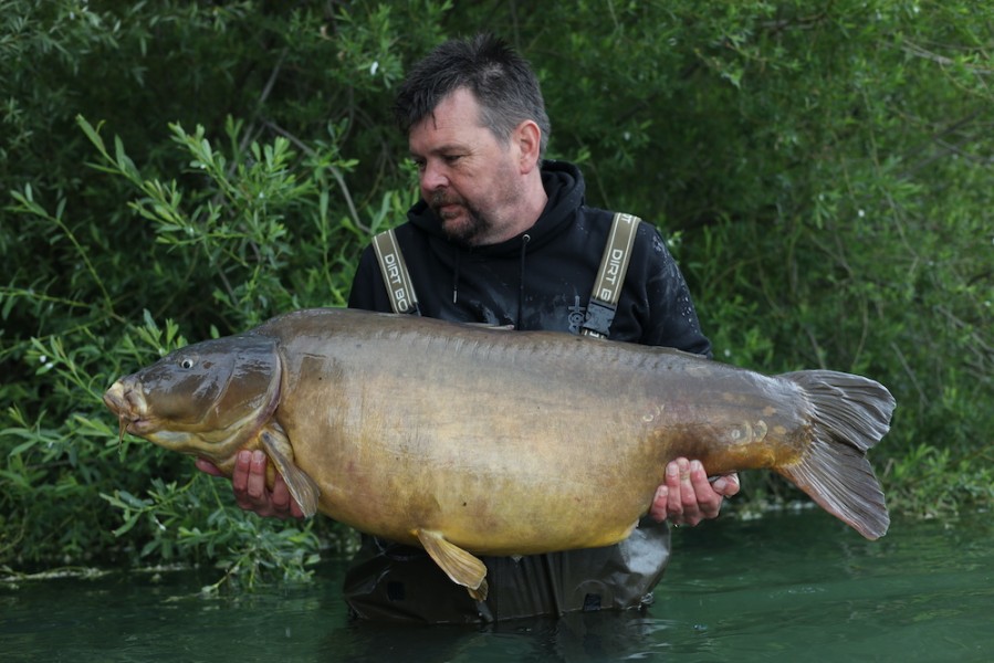 Jim Beardwell - 70lb - Big Girls - 18/05/2024