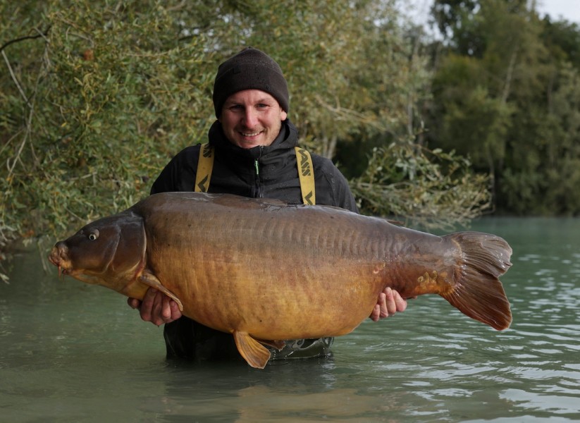 Rob Burgess, 68lb, Co's Point, 29/09/2024