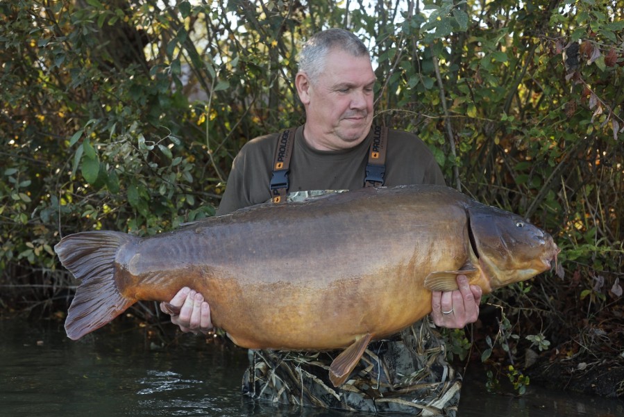 Jan Hlom, 70lb, Pole Position, 19/10/2024