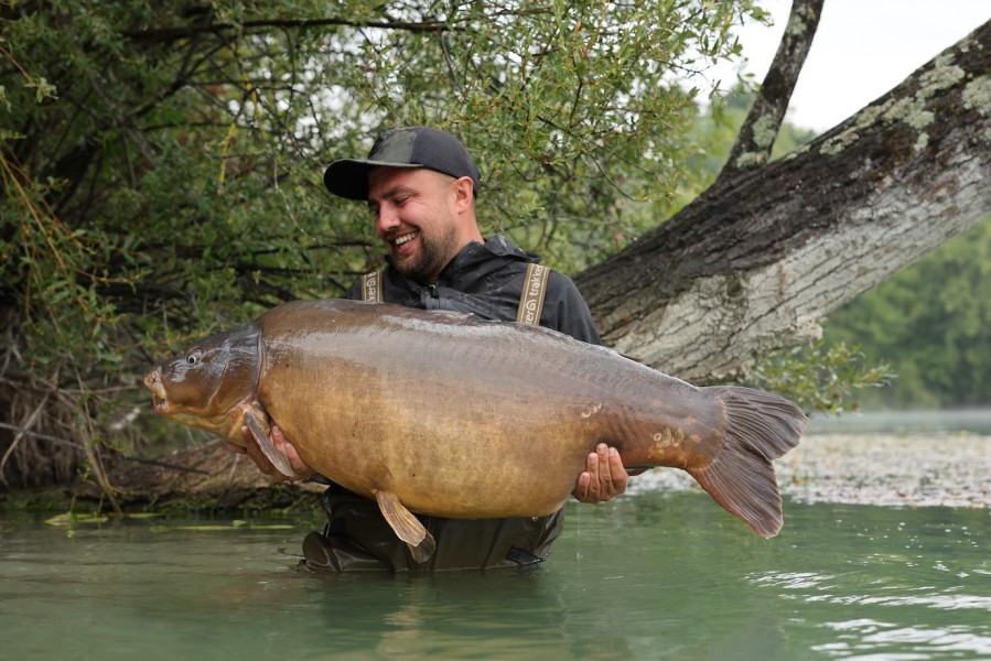 Jonas - 67lb 12oz - Co's Point - 16/08/2025