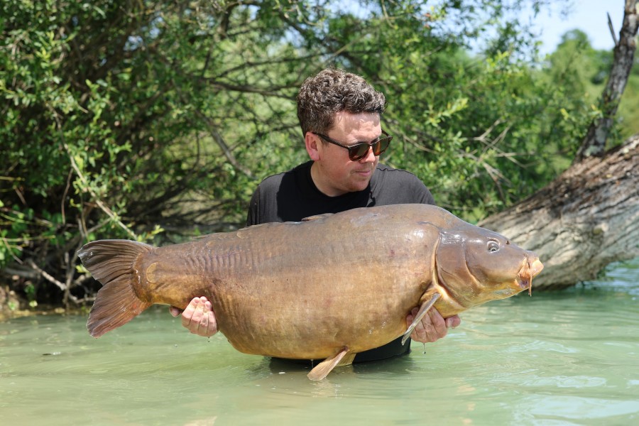 Ben Morgan - 70lb 4oz - Co's Point - 23/05/2026