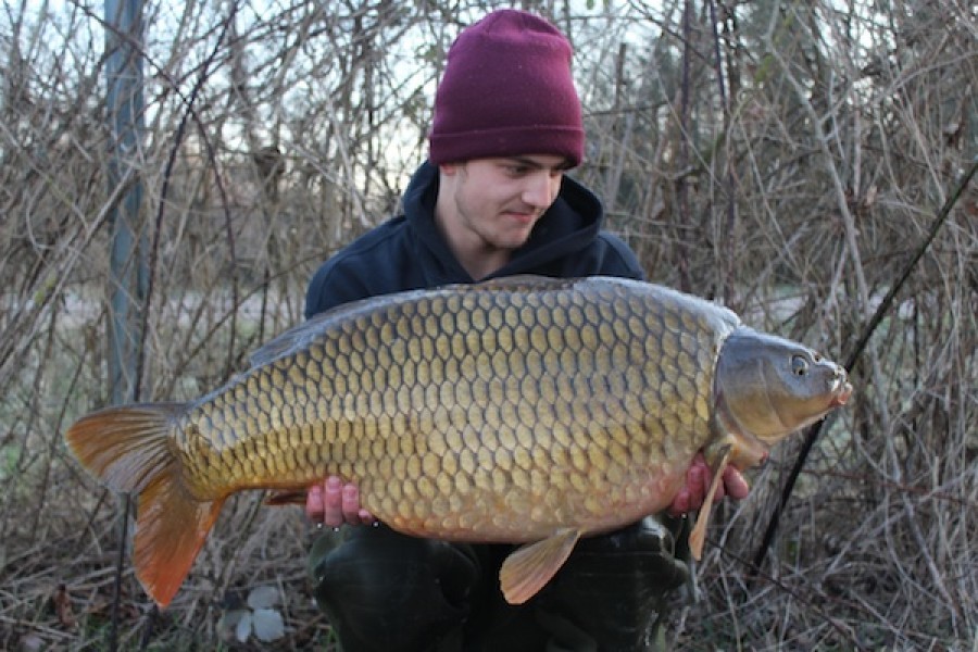 35lb The Stink March 2015