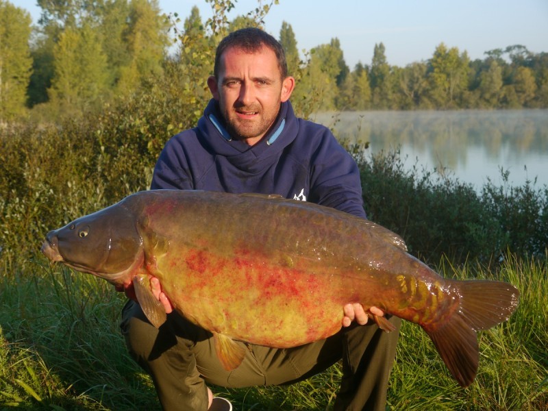 The Godfather of sole at 44.00lb