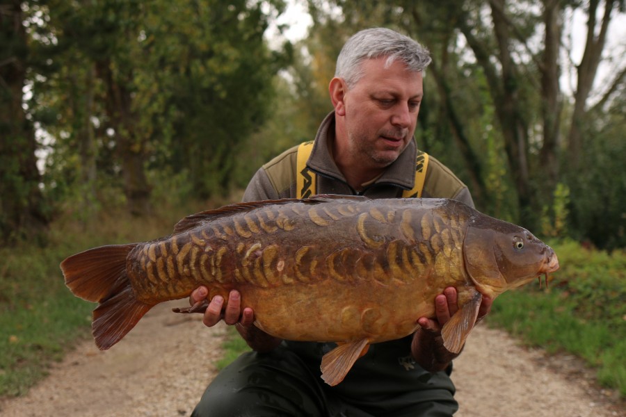 Jason Foster - 33lb - Oblivion - 7/10/2020