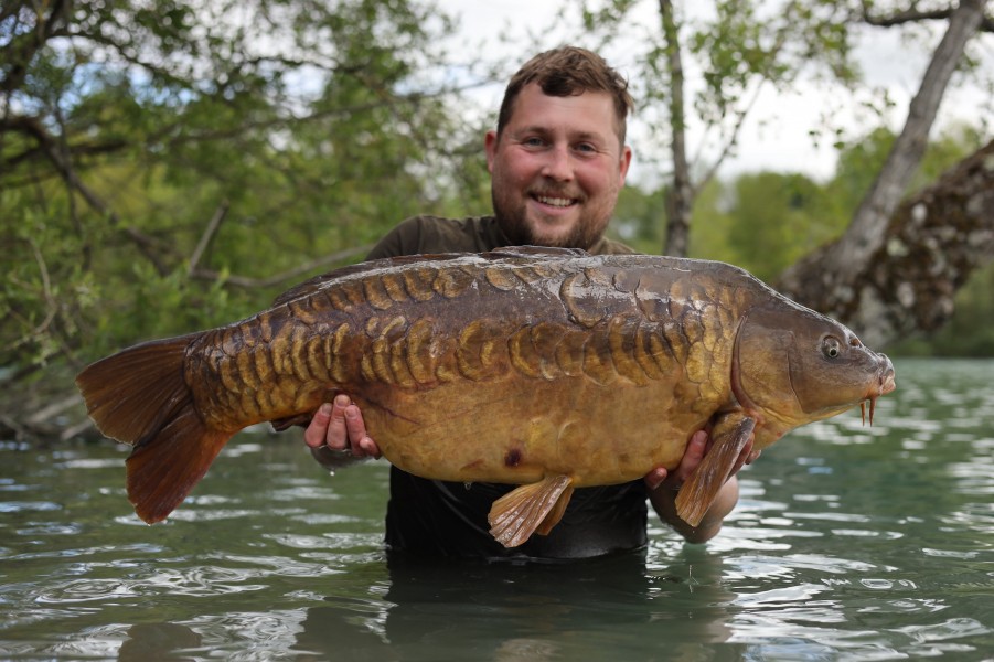Jack Link - Co's Point - 33lb - 27/04/2024
