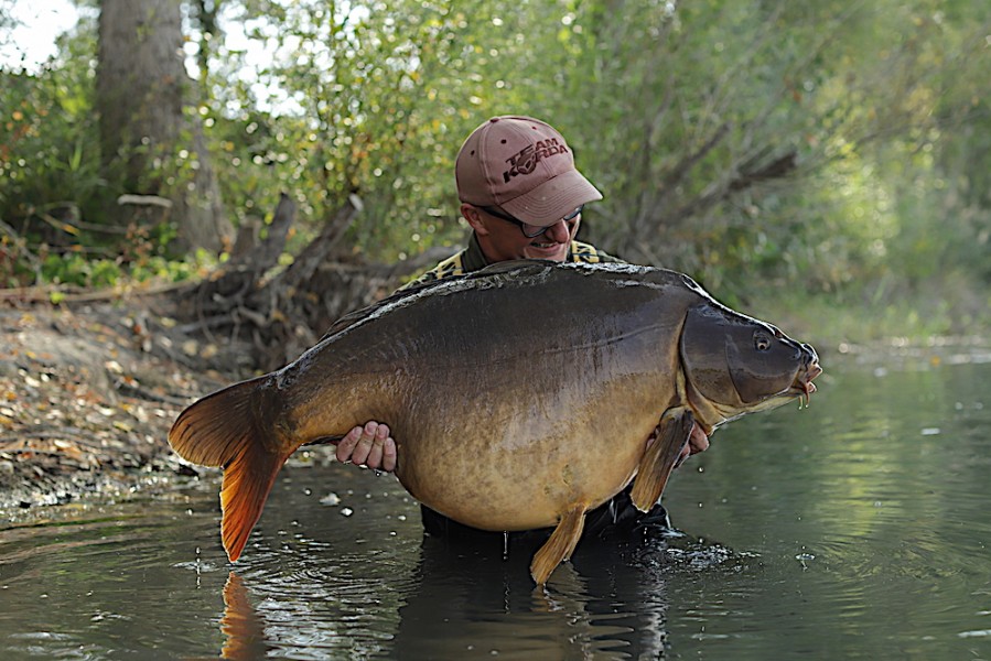 DF, 58lb 4oz, Alamo, 19.09.20