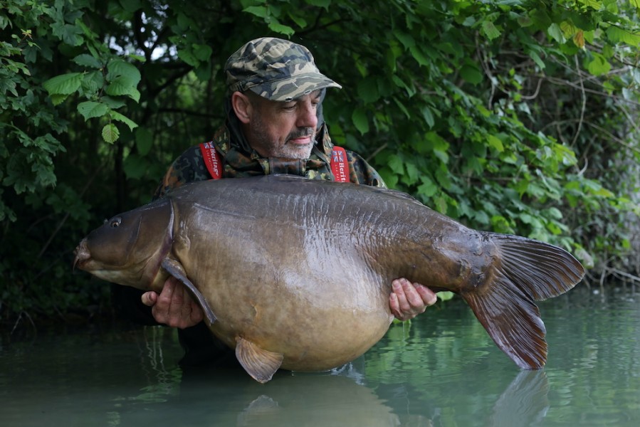 Dean Fletcher - 64lb 11oz - Scotties Corner - 18/05/2024