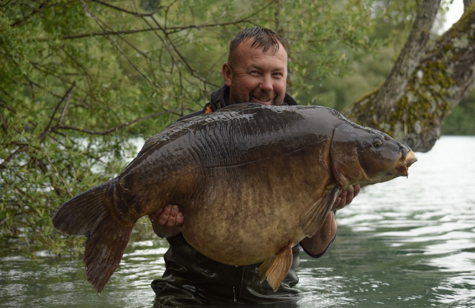 Dan Coles, 65lb 9oz, Co's Point, 25/05/2024