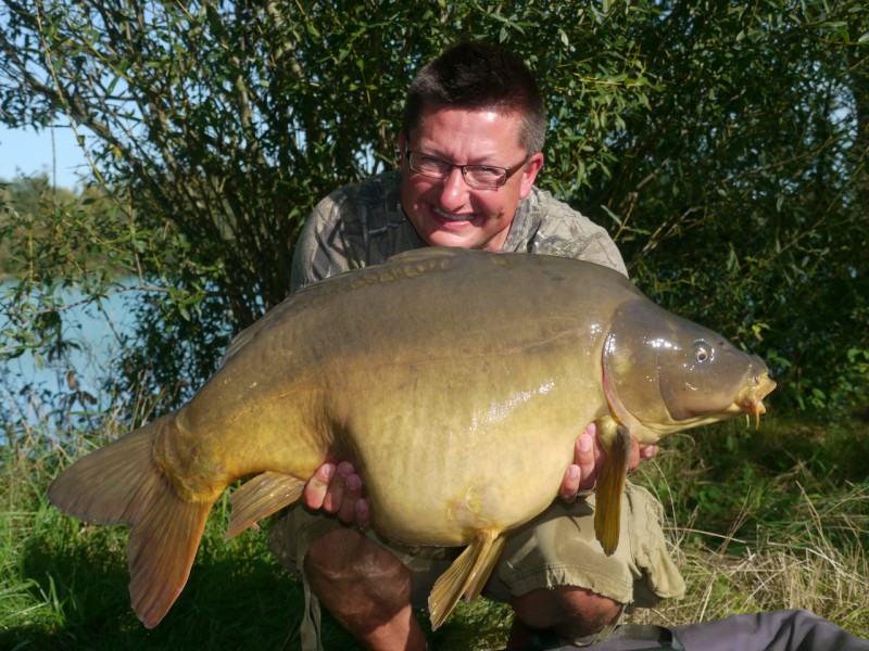 34lbs Co's Sep'10