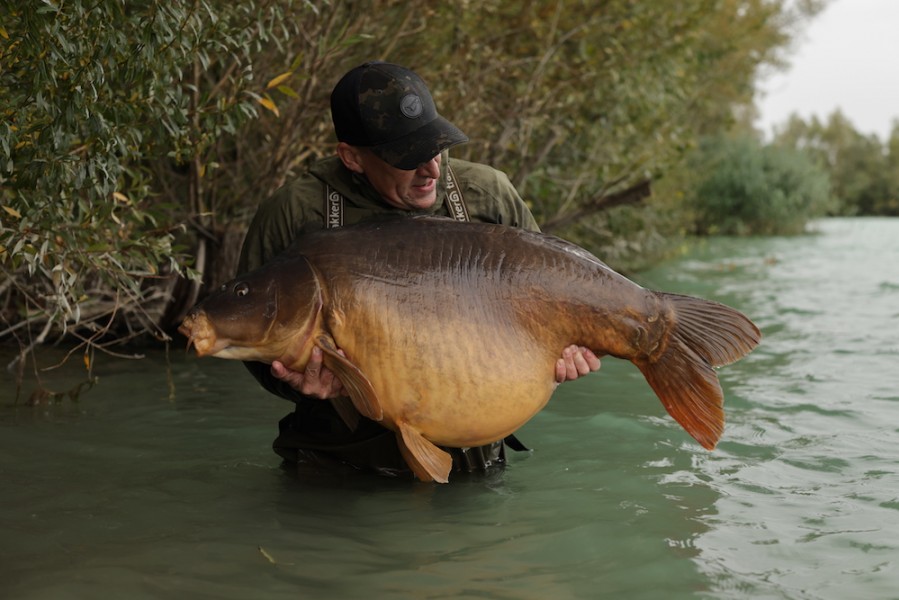 Jay Willis - 65lb 8oz - Alamo - 28/09/2024
