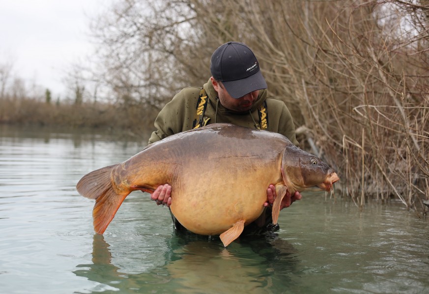 Adam Graham - Big suv - 65lb 8oz - 08/03/2025