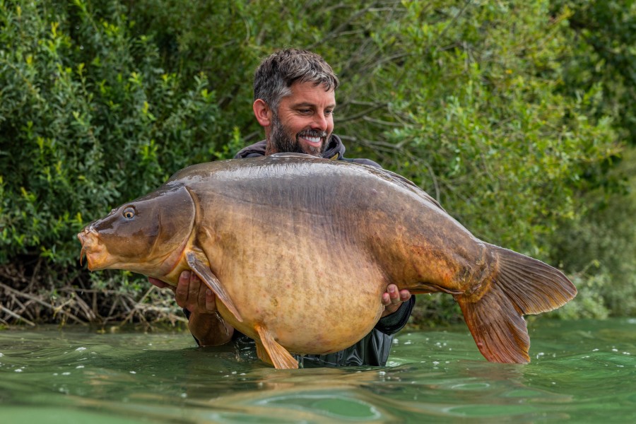 Roy Prodger - 66lb 4oz - Oblivion - 19/07/25