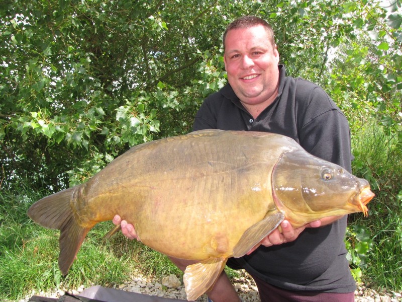 39lbs Alcatraz June'11