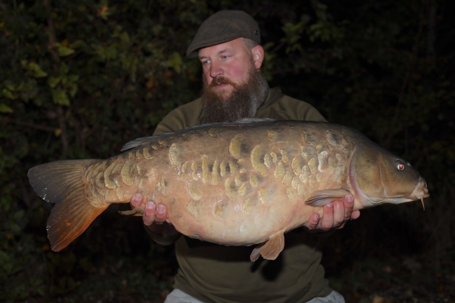 Anders - 37lb 5oz - Co's point - 21/10/2023