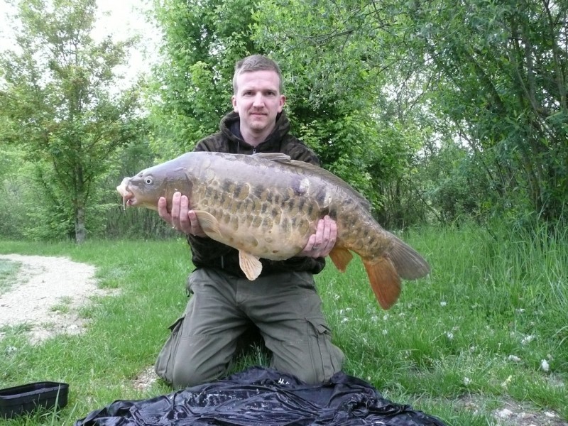 32lbs approx big Southerly summer 2009