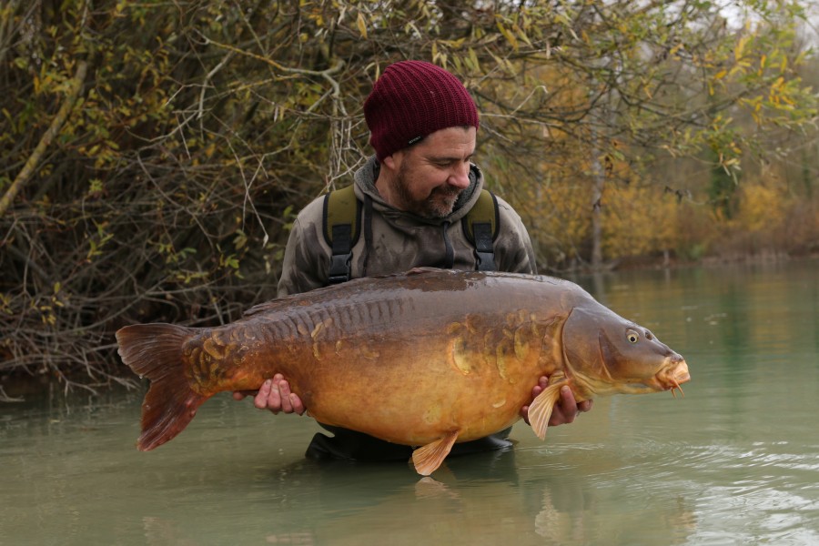 Wayne Smith - 53lb - Co's Point - 13.11.2021