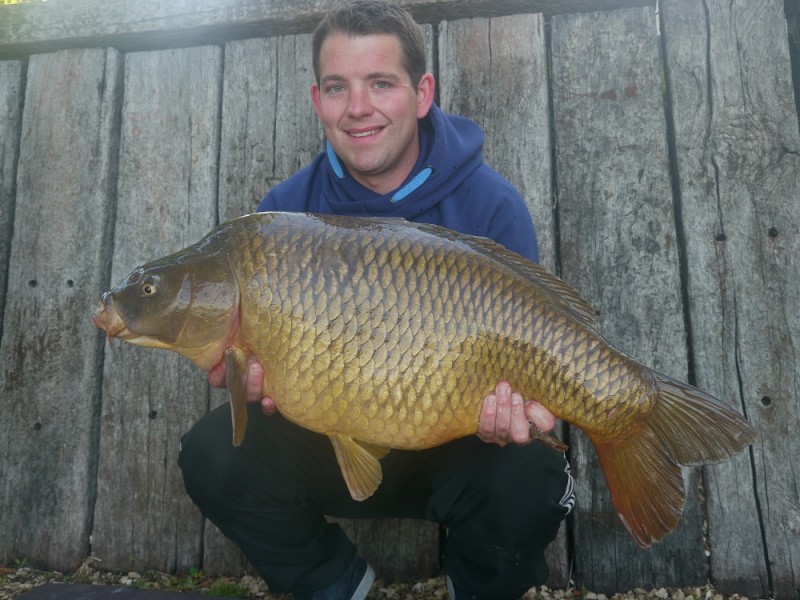 33lb 8oz July 2014