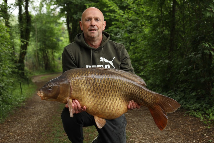 Pete Flounders - Scotties - 43lb 12oz - 03/05/2025