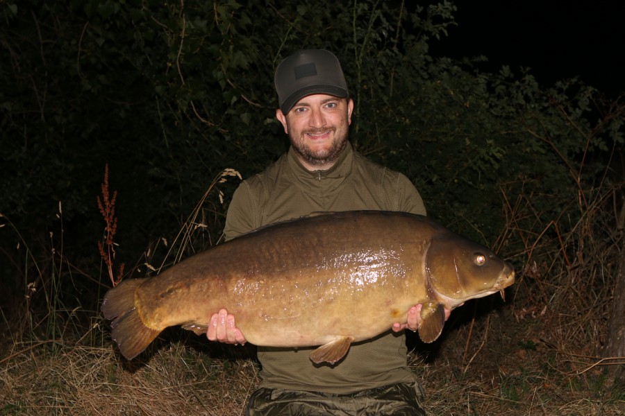 Lee Flynn, 36lb 6oz, The Alamo, 15/07/2023