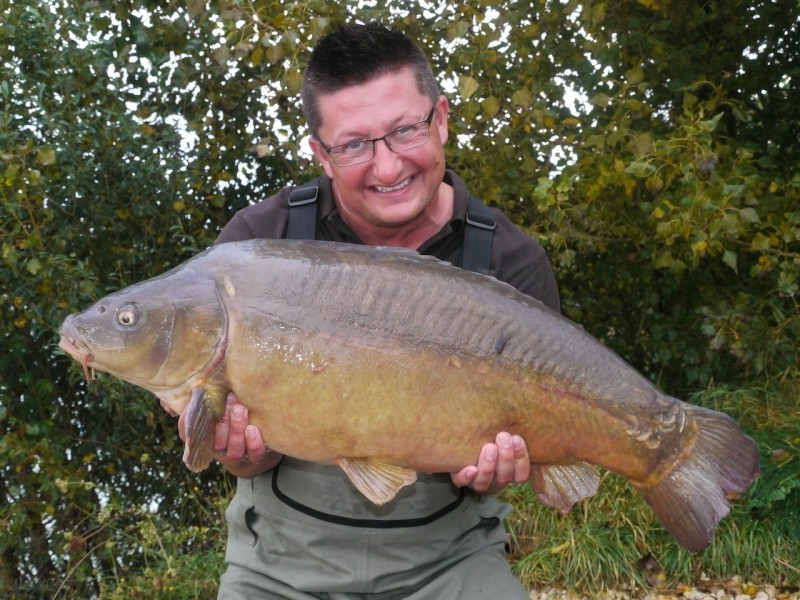 25lb Alcatraz Sept '11